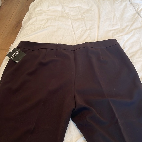 Great Kasper trousers! New With Tags! - Picture 3 of 4